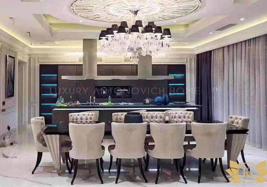 The Widest Collection of Luxury Furniture in UAE - Antonovich Home Showroom