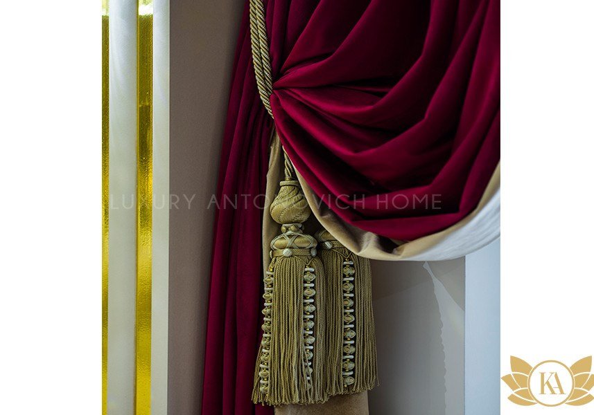 The Widest Selection of Curtains in Dubai - Antonovich Home Showroom