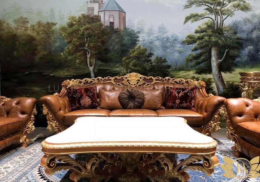 Top Classical Furniture Showroom Dubai - Antonovich Home Showroom