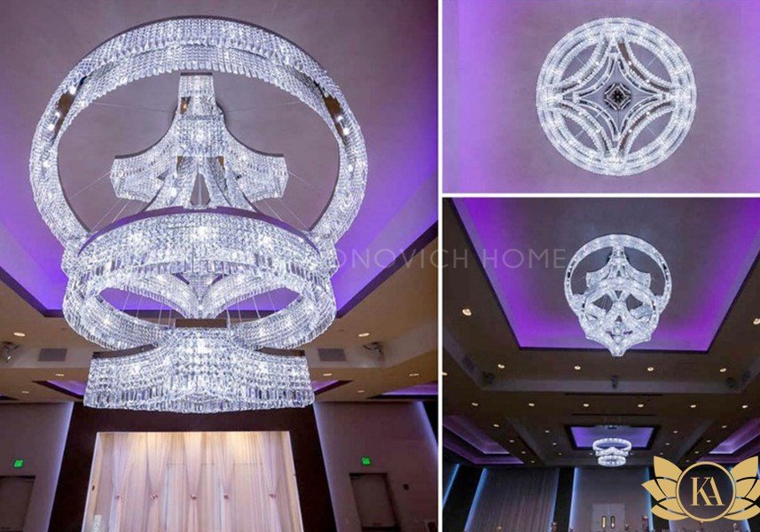 Top Lighting and Chandelier Showroom in Dubai - Antonovich Home Showroom