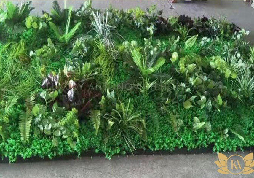 Wall Plant Decoration Production - Antonovich Home Showroom