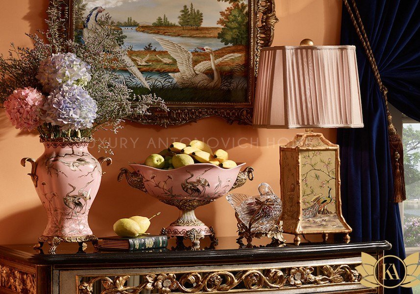 Widest Range of Home Décor Design Dubai - Antonovich Home Showroom