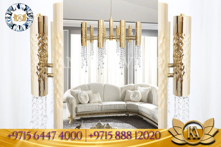 Top luxurious chandelier design