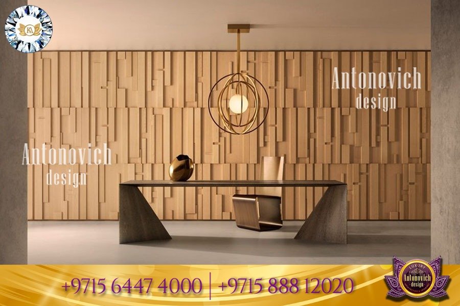 Design inspiration for wall paneling
