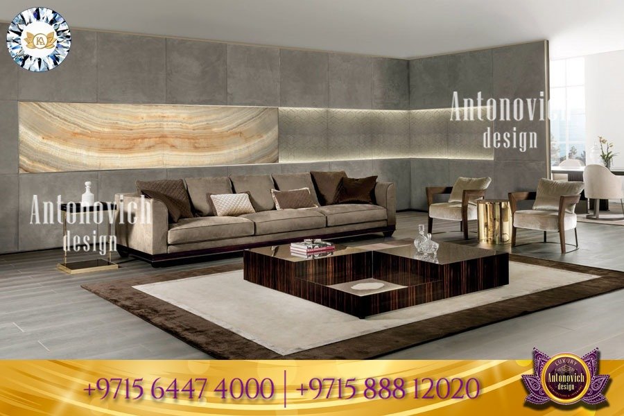 Artistic wall design and wall paneling 