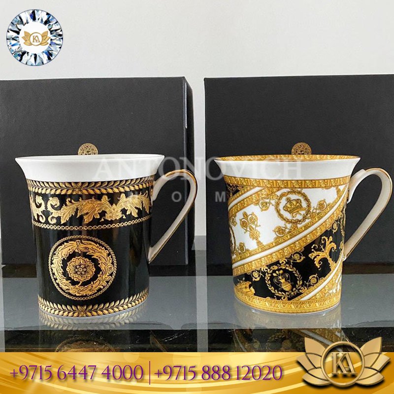 New Design for Luxury Cups Collection 