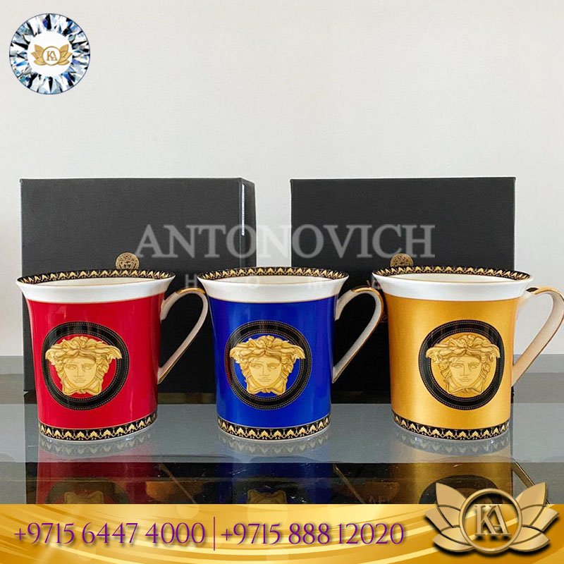 New Design for Luxury Cups Collection 