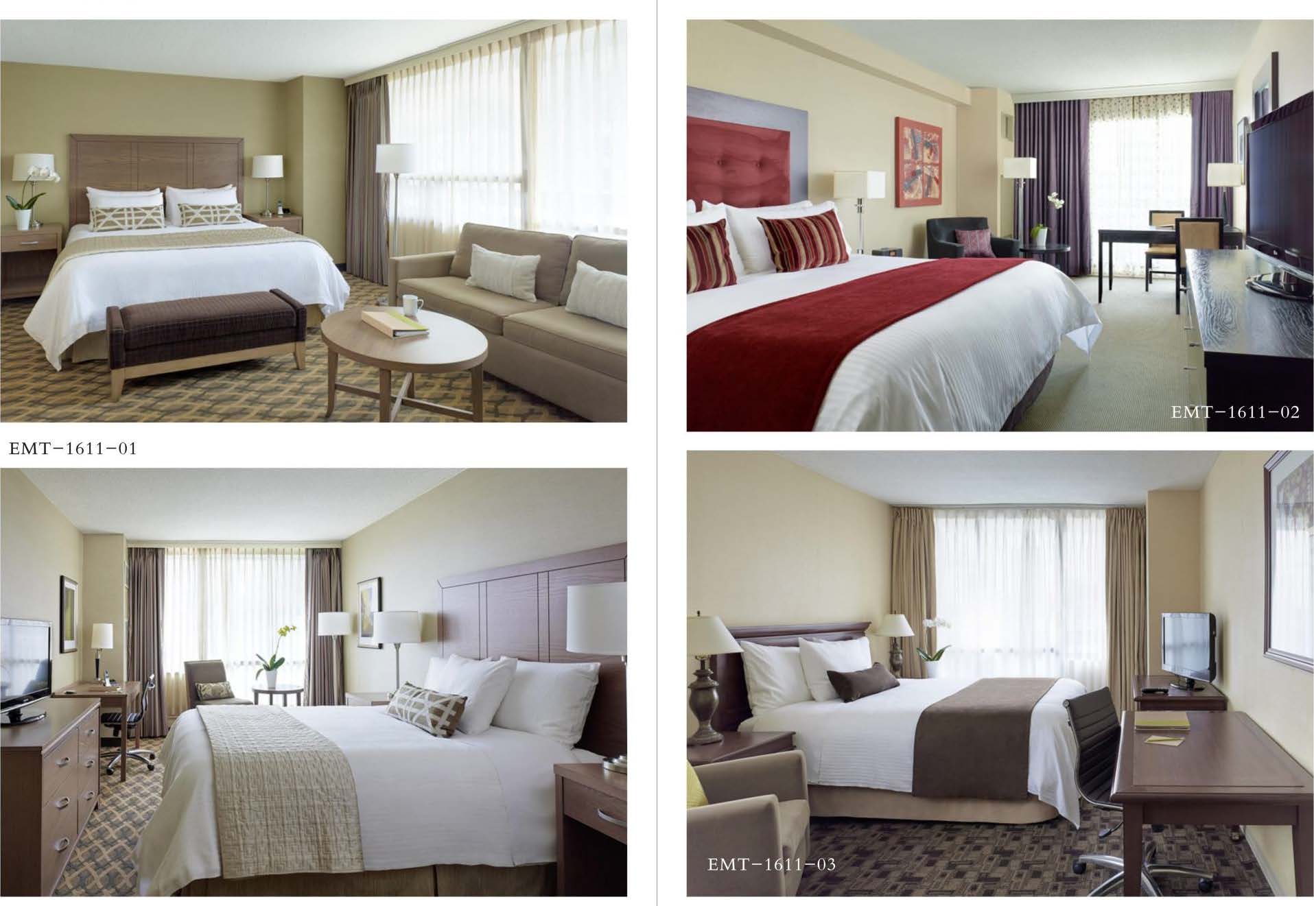 Luxury Hotel Bedroom Furniture Designs