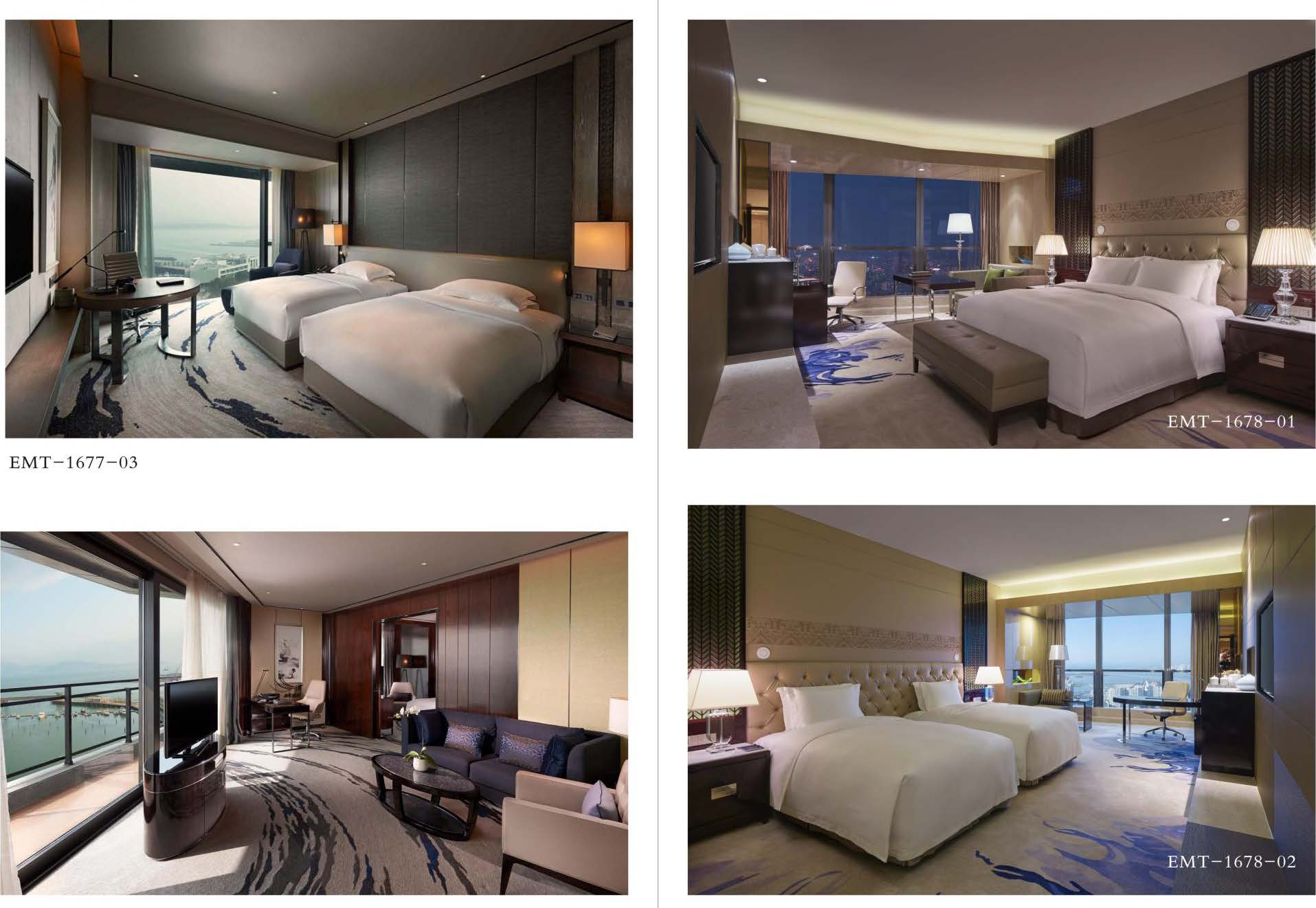 Hotel Bedroom Furniture Design