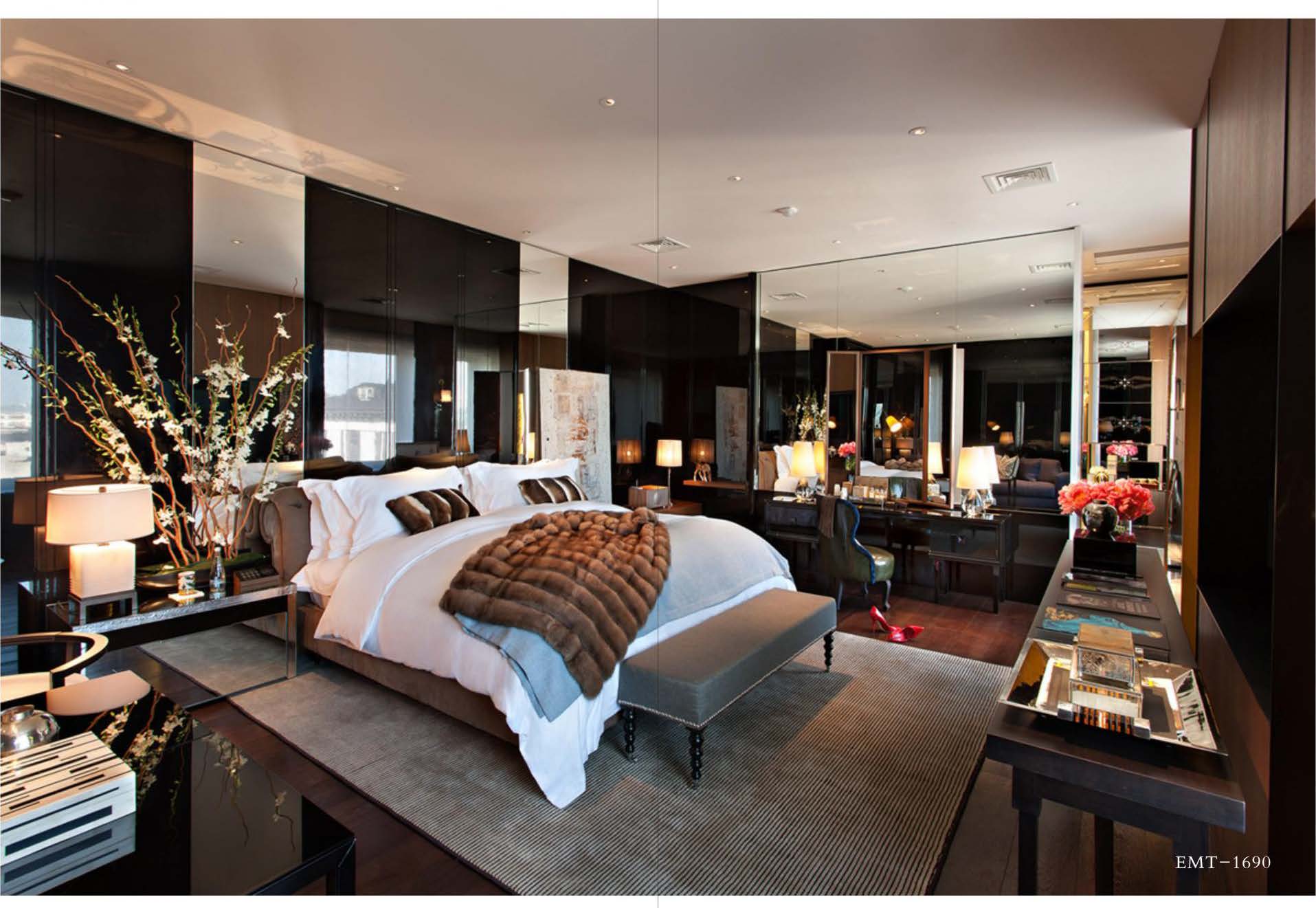 Superb Bedroom Luxury Furniture