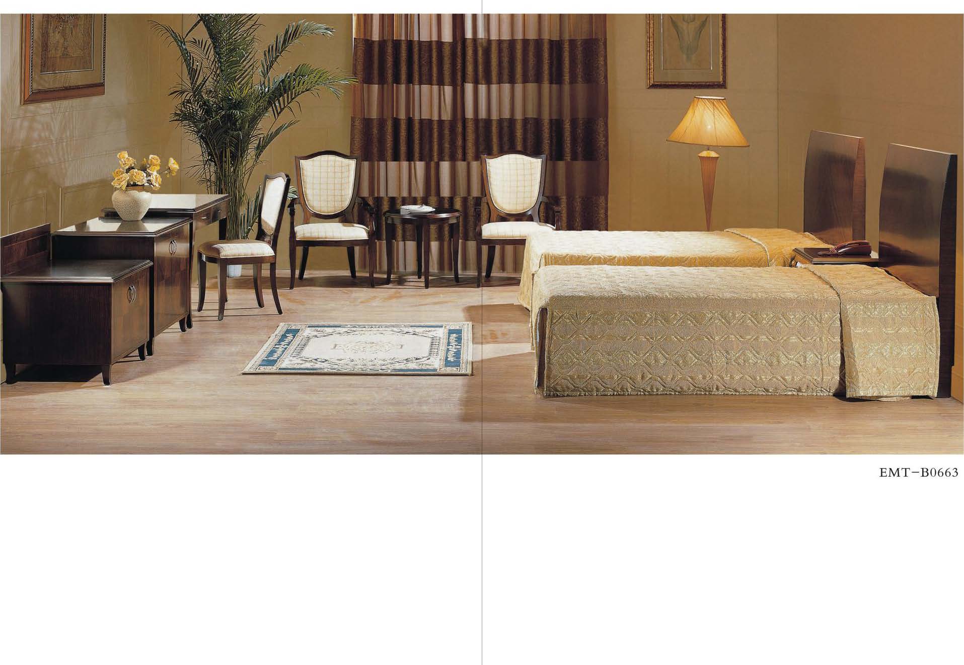 Elegant Bedroom Furniture