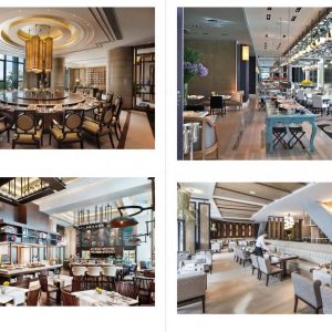 Grandest Restaurant Furniture