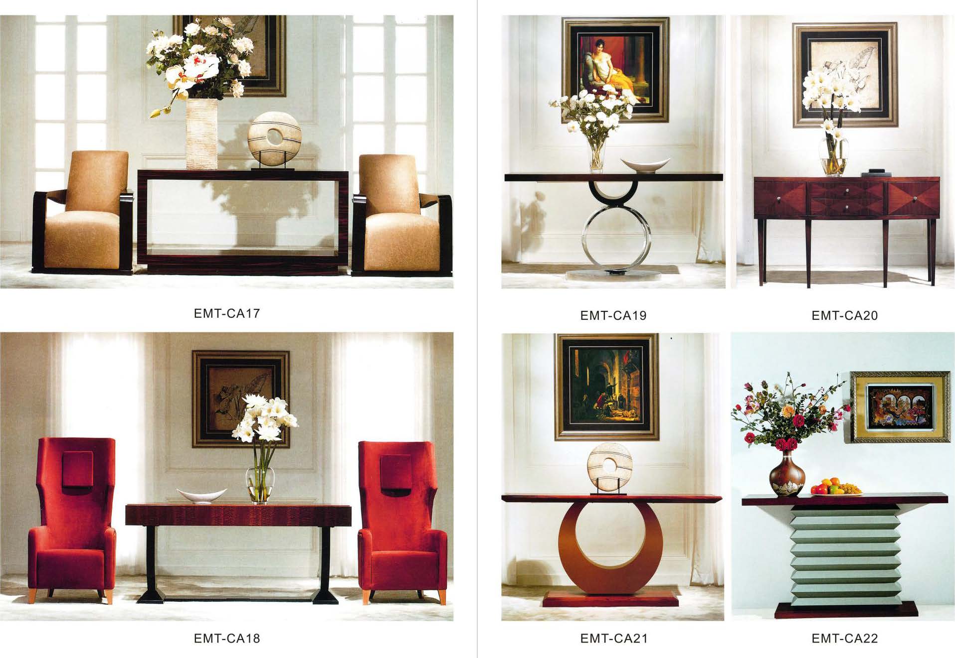 Wonderful Tables for Luxury Homes