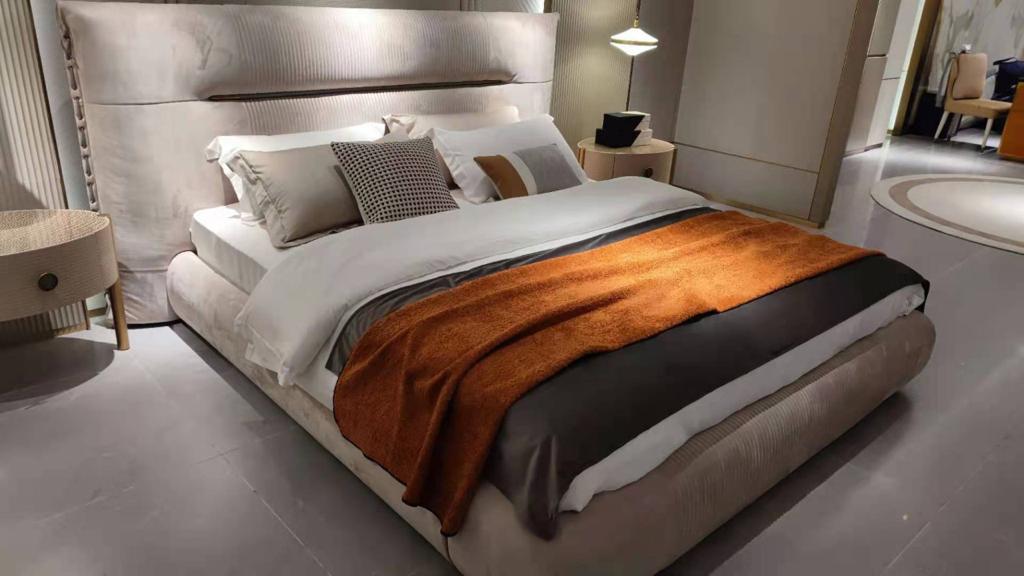 Extravagant Bed Set
