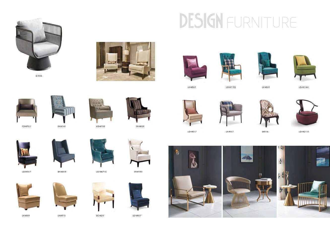 Sophisticated Touches Design Furniture 