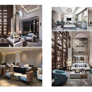 Exquisite Design Hotel Furniture