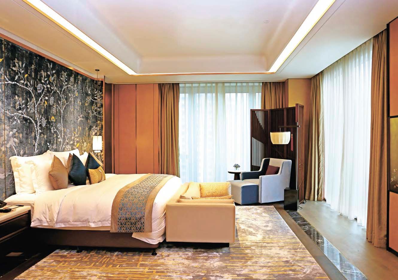 Luxury Bedroom Furniture 