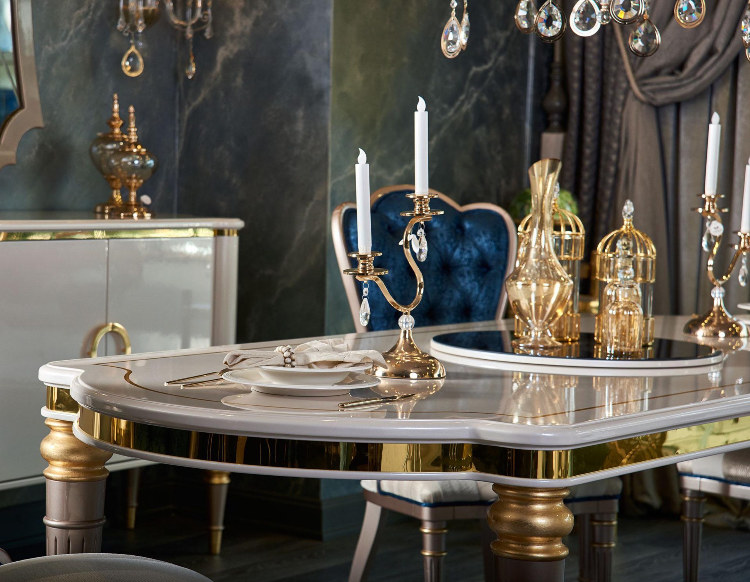 Luxury Dining Table Ornaments