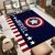 Marvel Captain America Carpet