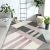 Linear Blush Carpet