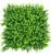 Modern Artificial Green Plants Wall