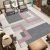 Blush Overlay Carpet