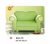 Light Green Full Single Seat