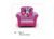 Minnie Mouse Pink Single Seat