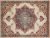 Elegant Mandala Maroon Carpet