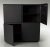 Luxury Black Cabinet