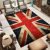 Flag Design Vignette Carpet