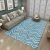 Lovely Gorgeous Blueish Pattern Carpet