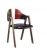 Multicolor Leather Restaurant Chair