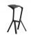 Industrial Sculptural Restaurant Chair