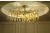 Long Crystal Bars Chandelier