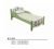 Boys Green Single Bed