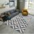 Diamond Color Block Carpet