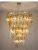 Luxury Glass Bars Chandelier