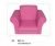 Full Bloom Pink Seat